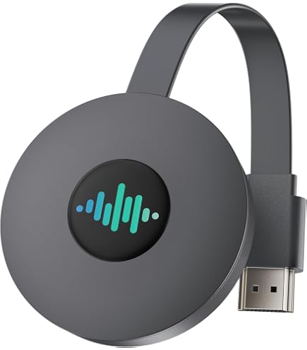 Google Chromecast, Anthracite Gray, Start Streaming: Amazon.co.uk